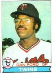 1979 Topps Baseball Cards      385     Dan Ford